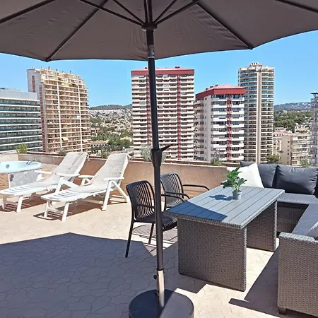 Penthouse Apollo Xi By Theka Services Apartment *